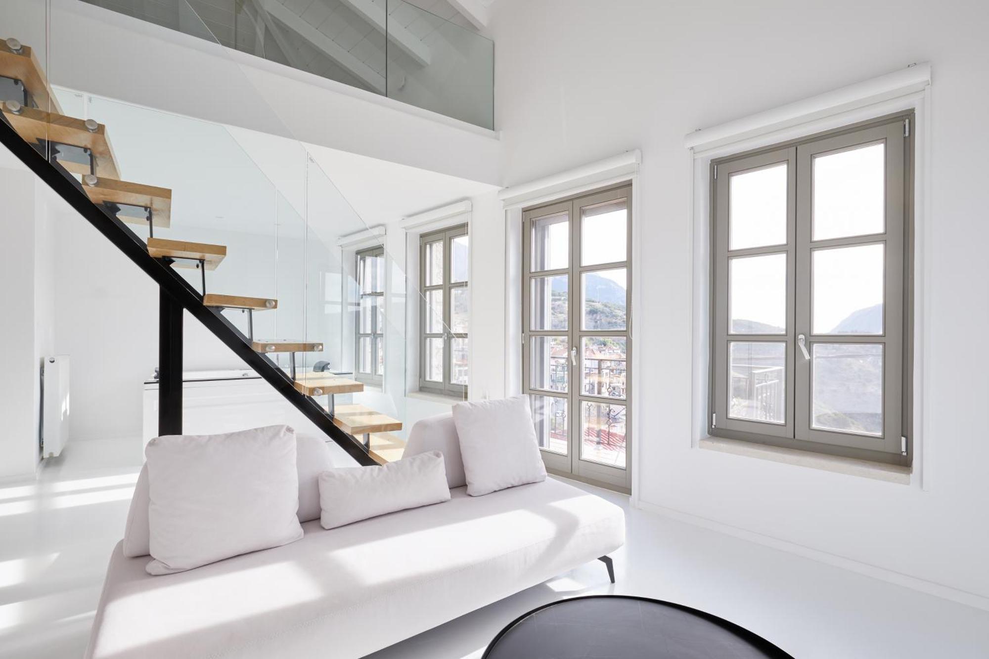 Clock Tower Arachova Suites Kültér fotó